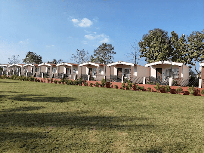 Shagun Farms The Village Resort