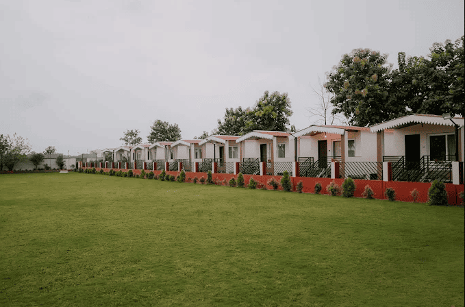 Shagun Farms The Village Resort