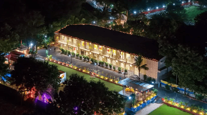 Shagun Farms The Village Resort