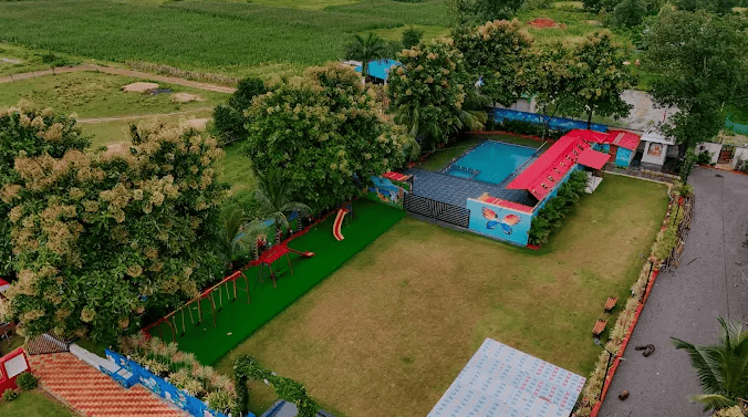 Shagun Farms The Village Resort