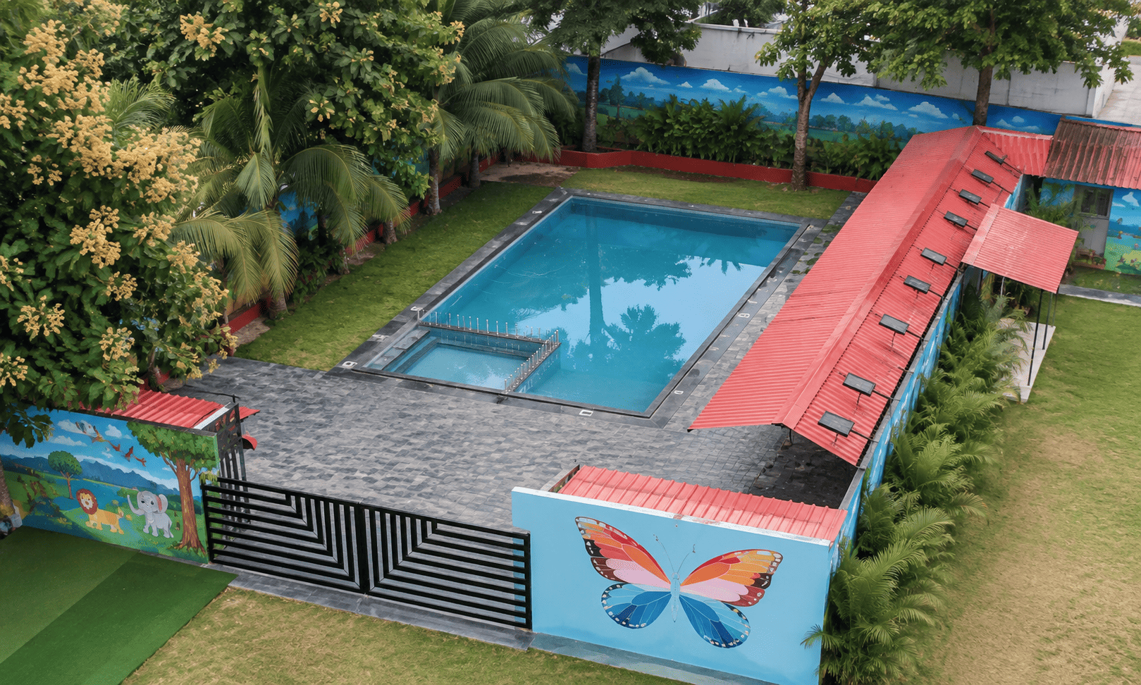 Shagun Farms The Village Resort